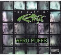 Lady of Rage - Afro puffs (5 versions, 1994) [Import anglais]