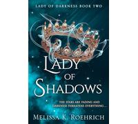 Lady of Shadows: Book two in the spellbinding spicy dark romance fantasy TikTok sensation for 2024: Book 2
