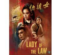 Lady Of The Law (Blu-ray) Various Chih-Ching Yang Dean Shek Han Lo Hao Chen