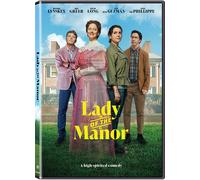 Lady of the Manor (DVD) Melanie Lynskey Judy Greer Justin Long Ryan Phillippe