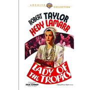 Lady Of The Tropics (DVD) Cecil Cunningham Charles Trowbridge Mary Taylor