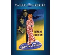 Lady on a Train – Deanna Durbin, Ralph Bellamy – DVD (1945)