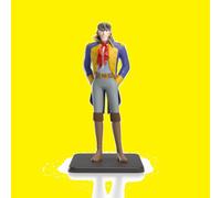 LADY OSCAR 3D COLLECTION modello h 14 cm Centauria uscita n° 7 Alain de Soissons