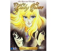 Lady Oscar - Box Vol. 1/Episode 01-20