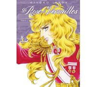 LADY OSCAR COLLECTION - LE ROSE DI VERSAILLES 8 - ENCORE: EPISODI PARTE II