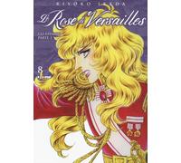 Lady Oscar collection. Le rose di Versailles. Vol. 8 - Ikeda Riyoko