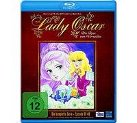 Lady Oscar - Die komplette Serie