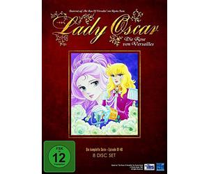 Lady Oscar - Die komplette Serie