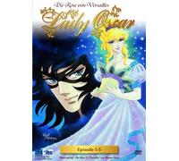 Lady Oscar - Die Rose von Versailles/Episode 01-05