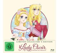 Lady Oscar - Die Rose von Versailles: Limited Collectors Edition (Blu-ray)