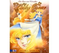 Lady Oscar - Die Rose von Versailles, Volume 2 - Episode 21-40 (4 DVDs)