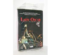 LADY OSCAR FRANCOIS (François) VERSAILLES ROCK DRAMA IL MUSICAL DVD SIGILLATO