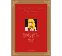LADY OSCAR - LE ROSE DI VERSAILLES - ALBUM DE L'ART DE L'ANIMATION