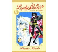 Lady Oscar. Le rose di Versailles (Vol. 4)
