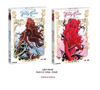 LADY OSCAR - Parte 1 + 2 (2 Box - 6 Dvd) Ed. Italiana