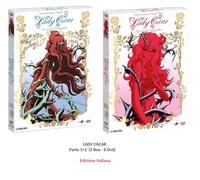 LADY OSCAR - Parte 1 + 2 (2 Box - 6 Dvd) Ed. Italiana