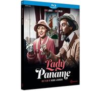Lady Paname Blu-Ray Nuova