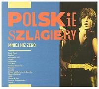 Lady Pank - Polskie szlagiery: Mniej niż zero [CD]