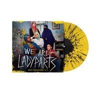 Lady Parts We Are Lady Parts: Music from Seasons 1 & 2 (Vinyl LP)