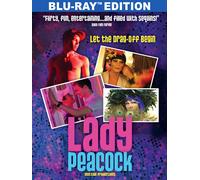 Lady Peacock(BD) (Blu-ray) Joshua Cruz Kc Comeaux Alec W. Seymour Blanche Baker
