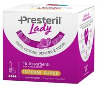 LADY PRESTERIL AS INT COM SUP+