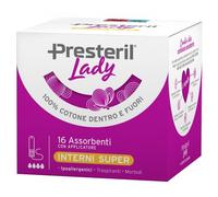PRESTERIL LADY AS INT COM SUP+
