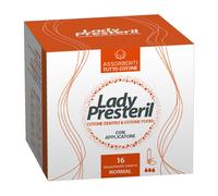 ASSORBENTI INTERNI NORMALI 16PZ LADY PRESTERIL