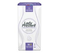 Lady Presteril Assorbenti Post Parto 12 Pezzi