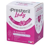 LADY PRESTERIL AS GG ALI RIPIE