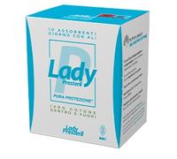 LADY PRESTERIL ASSORBENTI GIORNO CON ALI RIPIEGATI BIODEGRADABILI 10 PEZZI