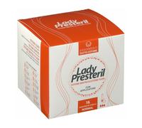 LADY PRESTERIL ASSORBENTI INTERNI NORMAL 16 PEZZI
