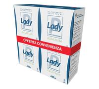 Lady Presteril Assorbenti Notte Ali Pack Risparmio 40 Pezzi 40 pz Asso