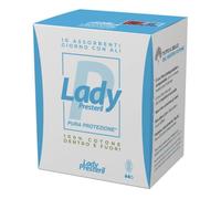 LADY PRESTERIL ASSORBENTI GIORNO CON ALI RIPIEGATI BIODEGRADABILI 10 PEZZI