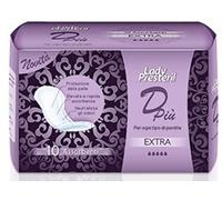 Lady Presteril Dpiù Extra 10 pz Assorbente igienico