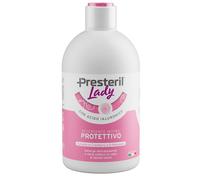 Lady Presteril Detergente Intimo Protettivo con Acido Ialuronico, 250ml