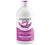 Lady Presteril Detergente Intimo Antibatterico pH Acido, 500ml