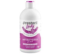 Lady Presteril Detergente Intimo Antibatterico pH Acido, 500ml