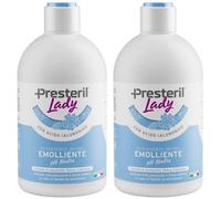 Lady Presteril Detergente Intimo Emolliente pH Neutro 250ml 2x250 ml