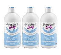 Lady Presteril Detergente Intimo Emolliente pH Neutro 500ml 3x500 ml