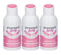 Lady Presteril Detergente Protettivo 100ml 3x100 ml