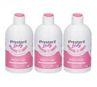 Lady Presteril Detergente Protettivo 250ml 3x250 ml