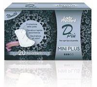 lady presteril dpiu' m-plus20pezzi