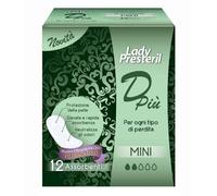Lady Presteril Dpiù Mini 12 St