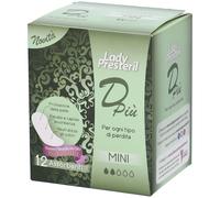 LADY PRESTERIL DPIU' MINI 12PZ