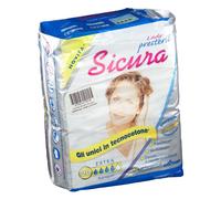 Lady Presteril LADY PRESTERIL PANNOLONI PER INCONTINENZA SICURA MISURA EXTRA 20 PEZZI