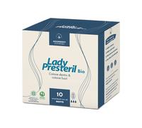 Lady Presteril LADY PRESTERIL POCKET NOTTE BIOLOGICO 10 PEZZI