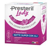 PRESTERIL LADY NOTTE SUP ALI7P