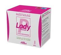 LADY PRESTERIL PROTEGGI SLIP RIPIEGATI BIODEGRADABILI 24 PEZZI