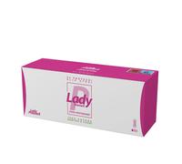 Lady presteril proteggi slip stesi biodegradabili 24 pezzi