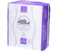 Lady Presteril Assorbenti Post Parto 20 Pezzi